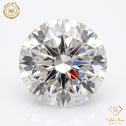 1.60 Carat H Color Natural Diamond – Round Brilliant | SI2 Clarity | Good Cut | IGL Certified