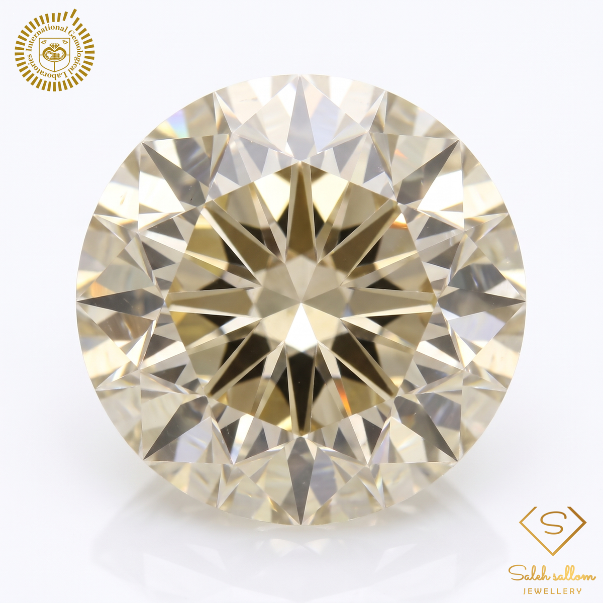 1.04 Carat J Color Natural Diamond – Round Brilliant | SI2 Clarity | Excellent Cut | IGL Certified