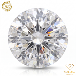1.00 Carat D Color Natural Diamond – Round Brilliant | I1 Clarity | Excellent Cut | IGL Certified