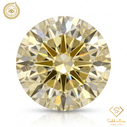 1.54 Carat J Color Natural Diamond – Round Brilliant | SI2 Clarity | Very Good Cut | IGL Certified