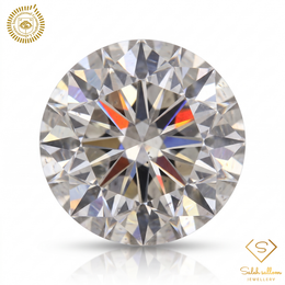 3.07 Carat G Color Natural Diamond – Round Brilliant | SI3 Clarity | Very Good Cut | IGL Certified
