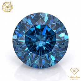 1.48 Carat Light Gray Natural Diamond – Round Brilliant | I1 Clarity | Excellent Cut | IGL Certified