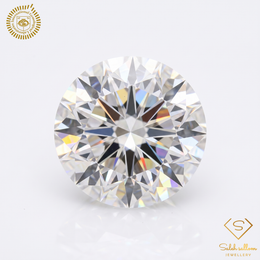 2.02 Carat Natural Diamond – Round Brilliant | E Color | SI3 Clarity | IGL Certified