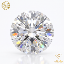2.02 Carat Natural Diamond – Round Brilliant | E Color | SI3 Clarity | IGL Certified