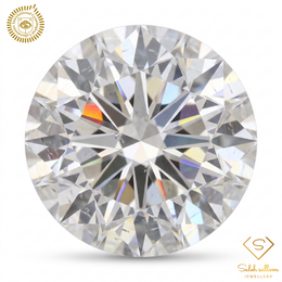 1.52 Carat Natural Diamond – Round Brilliant | F Color | SI3 Clarity | IGL Certified
