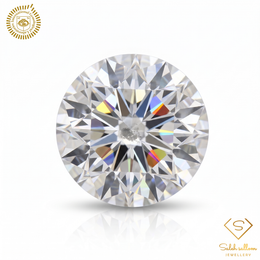 1.50 Carat Natural Diamond – Round Brilliant | F Color | I1 Clarity | Excellent Cut | IGL Certified