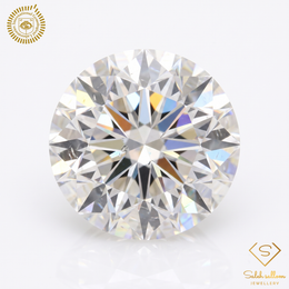 1.50 Carat Natural Diamond – Round Brilliant | E Color | SI2 Clarity | Excellent Cut | IGL Certified