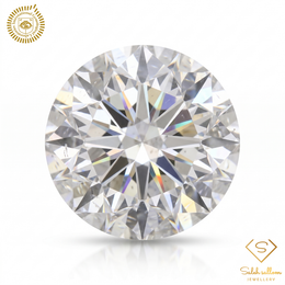 1.56 Carat Natural Diamond – Round Brilliant | F Color | I1 Clarity | Excellent Cut | IGL Certified