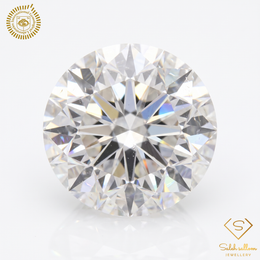1.54 Carat Natural Diamond – Round Brilliant | E Color | SI3 Clarity | Excellent Cut | IGL Certified