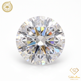 2.16 Carat Natural Diamond – Round Brilliant | E Color | SI2 Clarity | Very Good Cut | IGL Certified
