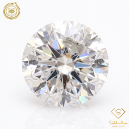 1.11 Carat Natural Diamond – Round Brilliant | F Color | SI2 Clarity | Excellent Cut | IGL Certified
