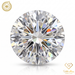 1.12 Carat Natural Diamond – Round Brilliant | G Color | SI2 Clarity | IGL Certified