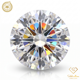 2.57 Carat Natural Diamond – Round Brilliant | H Color | SI3 Clarity | IGL Certified