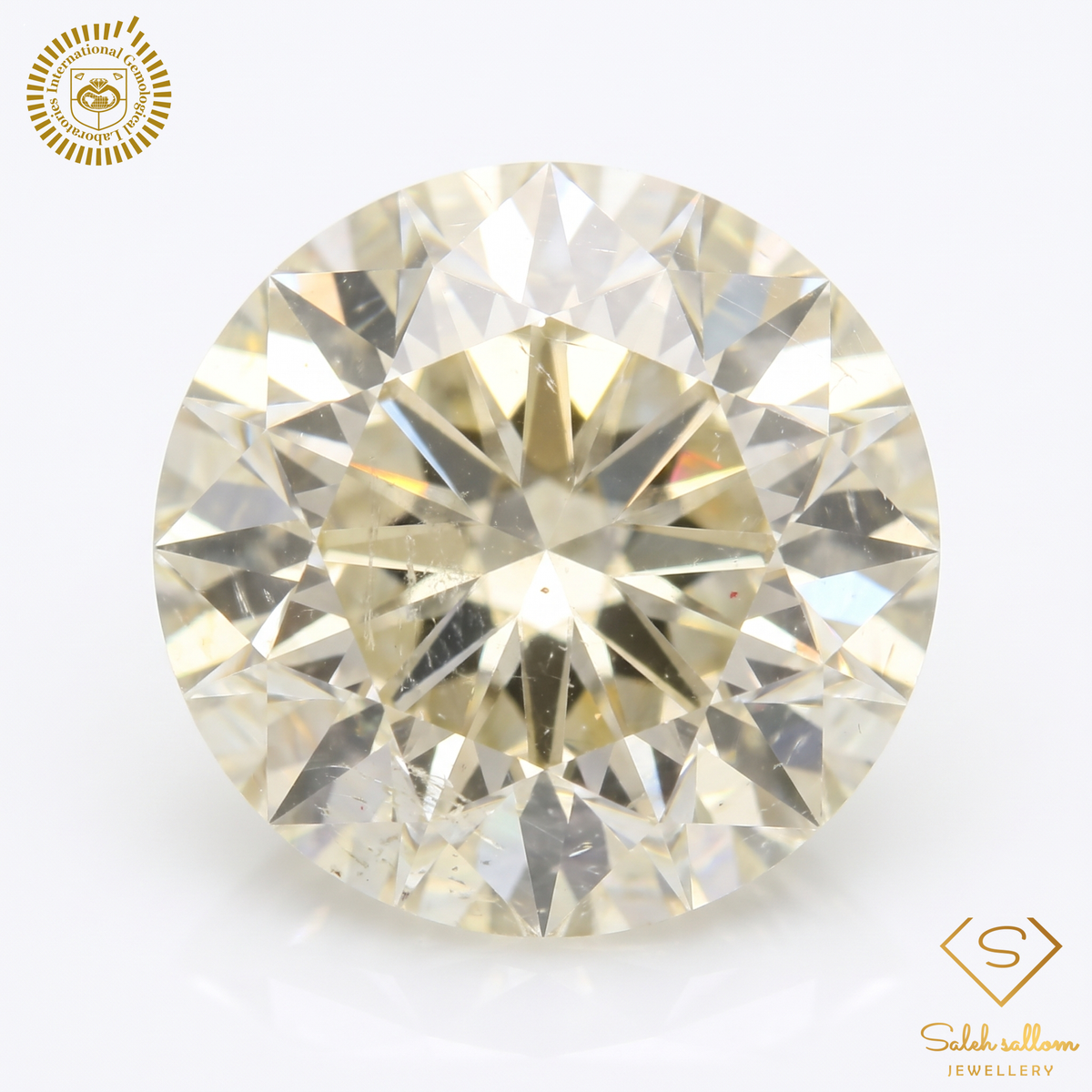 1.02 Carat Natural Diamond – Round Brilliant | J Color | SI2 Clarity | IGL Certified