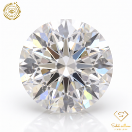 1.02 Carat Natural Diamond – Round Brilliant | F Color | SI2 Clarity | IGL Certified