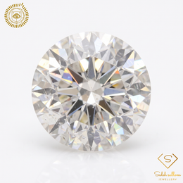 1.01 Carat Natural Diamond – Round Brilliant | E Color | SI2 Clarity | IGL Certified