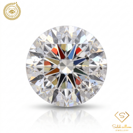 1.01 Carat Natural Diamond – Round Brilliant | H Color | SI2 Clarity | IGL Certified