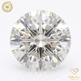 1.02 Carat Natural Diamond – Round Brilliant | H Color | SI2 Clarity | Excellent Cut | IGL Certified