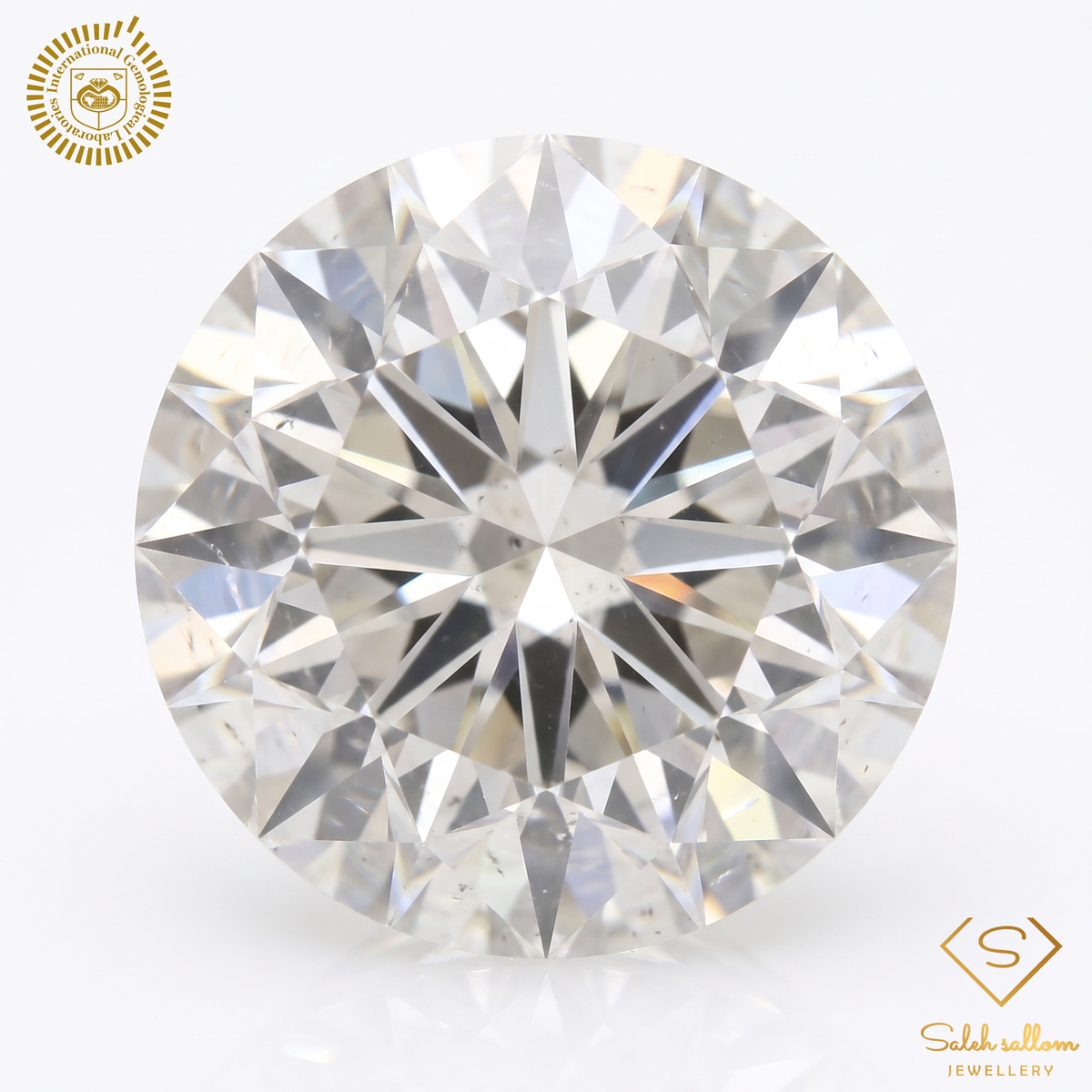 1.02 Carat Natural Diamond – Round Brilliant | H Color | SI2 Clarity | Excellent Cut | IGL Certified