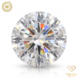 0.95 Carat Natural Diamond – Round Brilliant | J Color | SI1 Clarity | Very Good Cut | IGL Certified