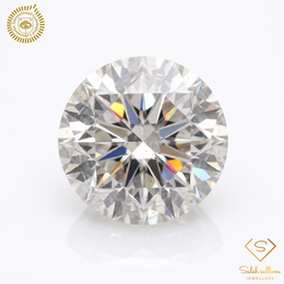 0.96 Carat Natural Diamond – Round Brilliant | G Color | SI3 Clarity | Very Good Cut | IGL Certified