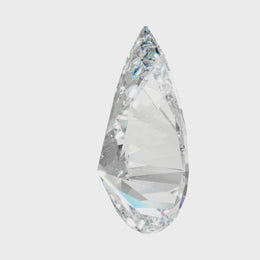 0.50 Carat Lab Grown Diamond – Pears| IGI Certified
