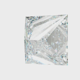 0.25 Carat Lab Grown Diamond – Princess | IGI Certified