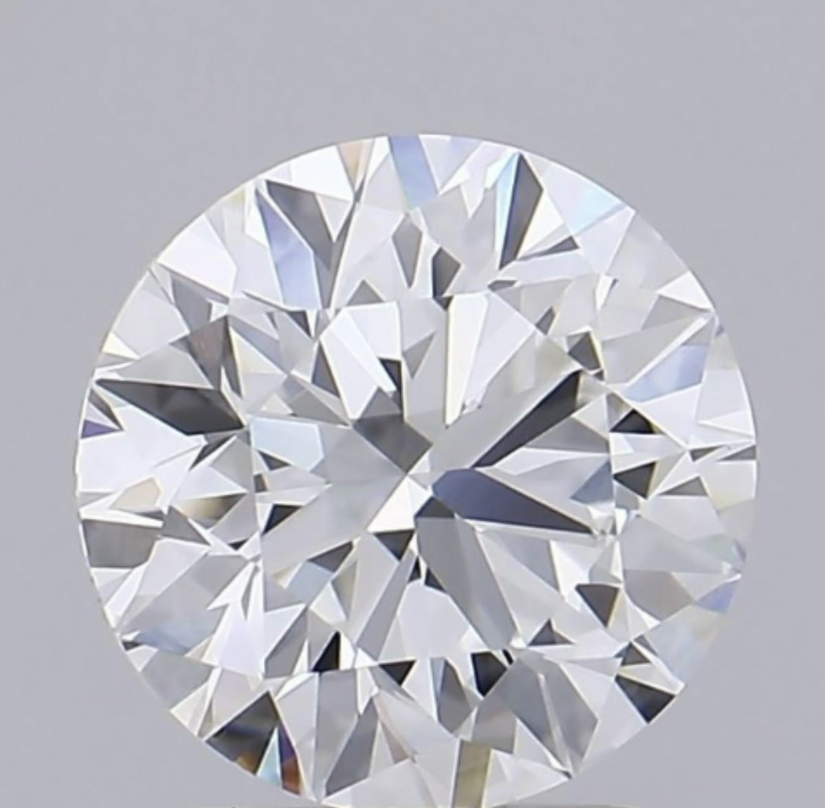 0.30 Carat E Color Lab Grown Diamond – Round Brilliant | IGI Certified