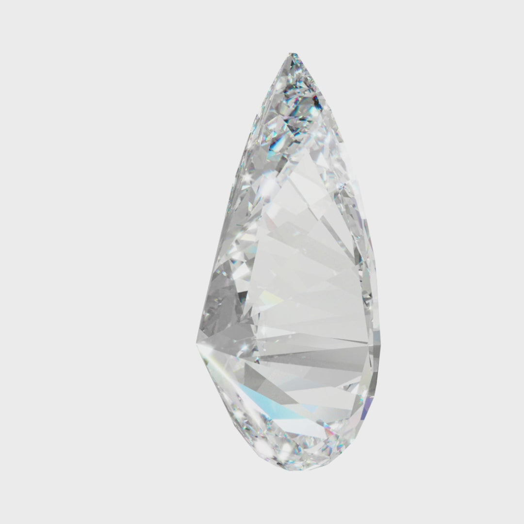 0.70 Carat Lab Grown Diamond – Pears| IGI Certified