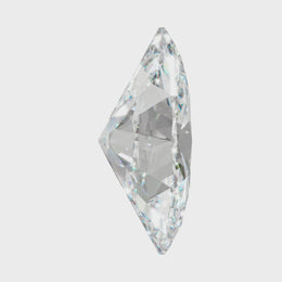 0.25 Carat Lab Grown Diamond – Oval | IGI Certified