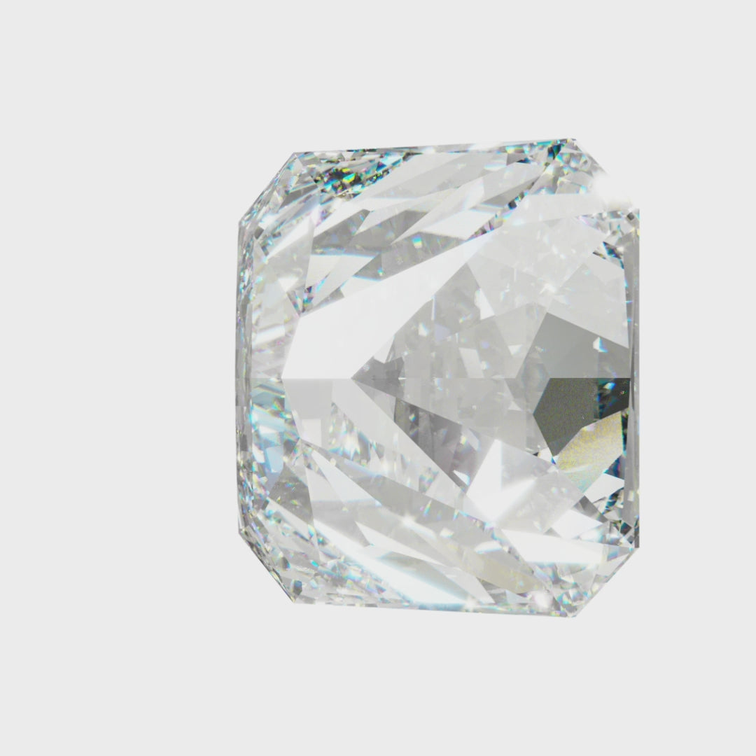 0.25 Carat Lab Grown Diamond – Radiant | IGI Certified