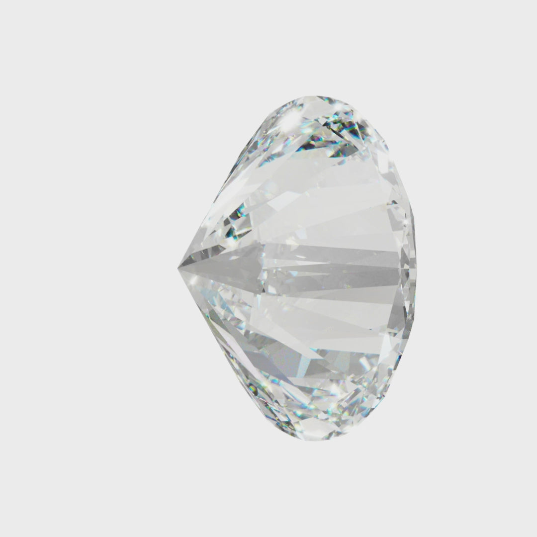 0.25 Carat Lab Grown Diamond – Round Brilliant| IGI Certified